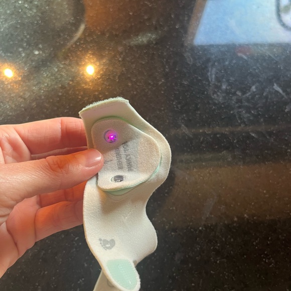 Owlet Dream sock, new opened but not used. - Picture 2 of 3